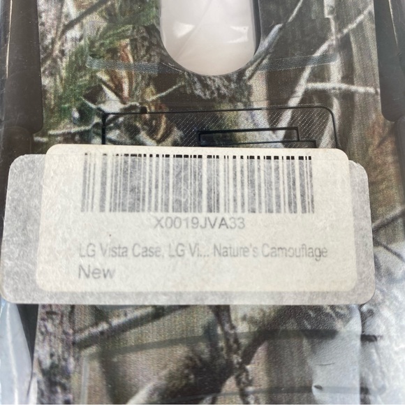 Miniturtle Phone case LG Natures Camouflage - Picture 2 of 4